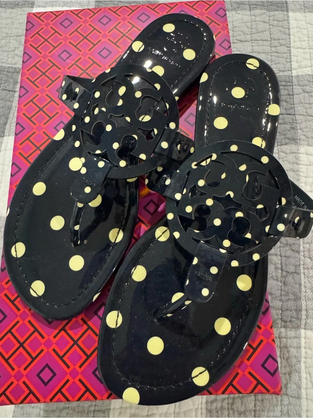 Women’s Tory Burch miller sandals